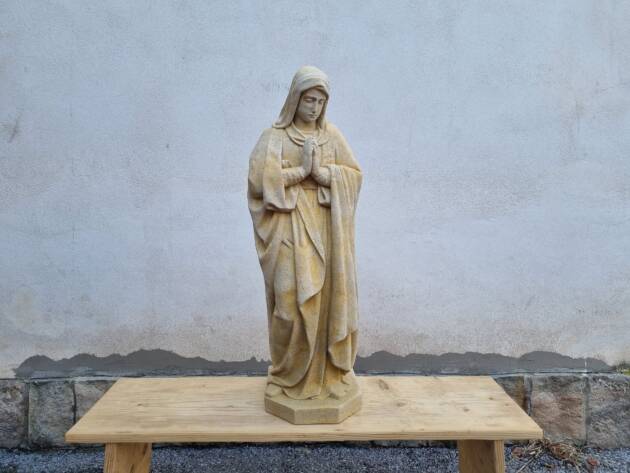 SVATÁ MARIE - PÍSKOVEC 76 cm